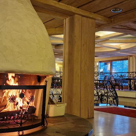 Das Kronen Hotel Seefeld in Tirol Bagian luar foto