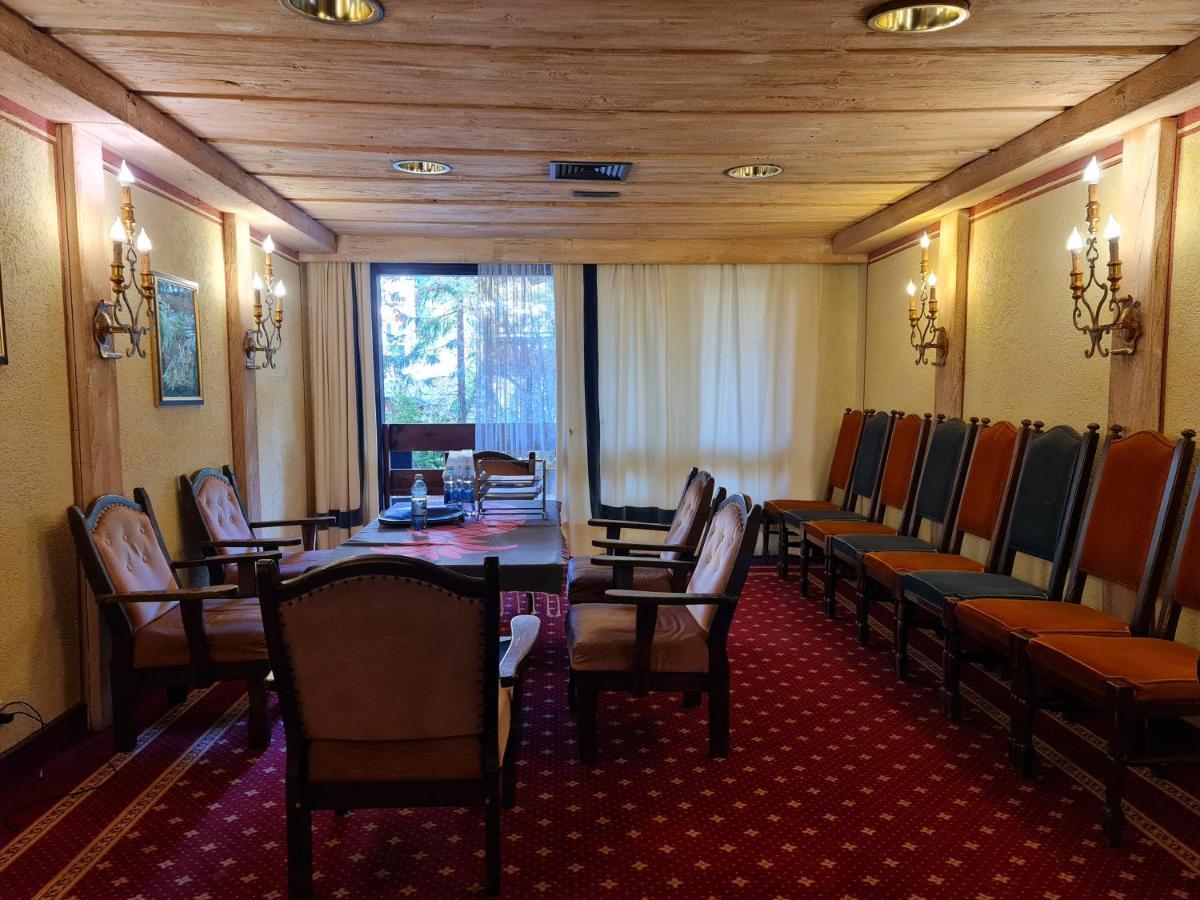 Das Kronen Hotel Seefeld in Tirol Bagian luar foto