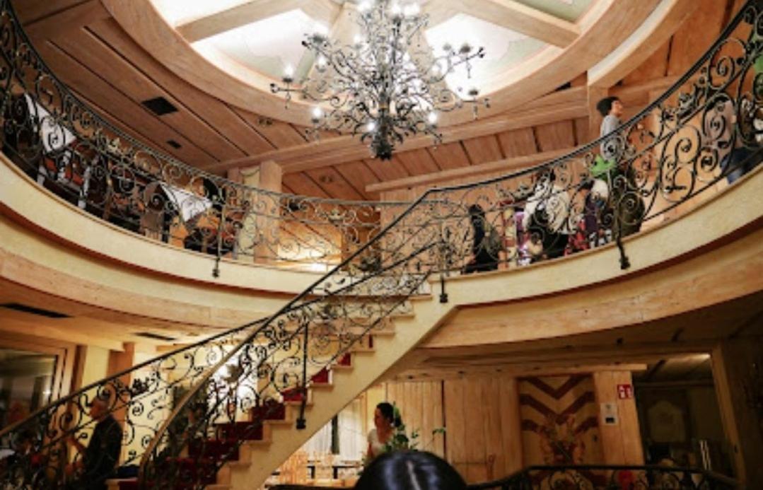 Das Kronen Hotel Seefeld in Tirol Bagian luar foto