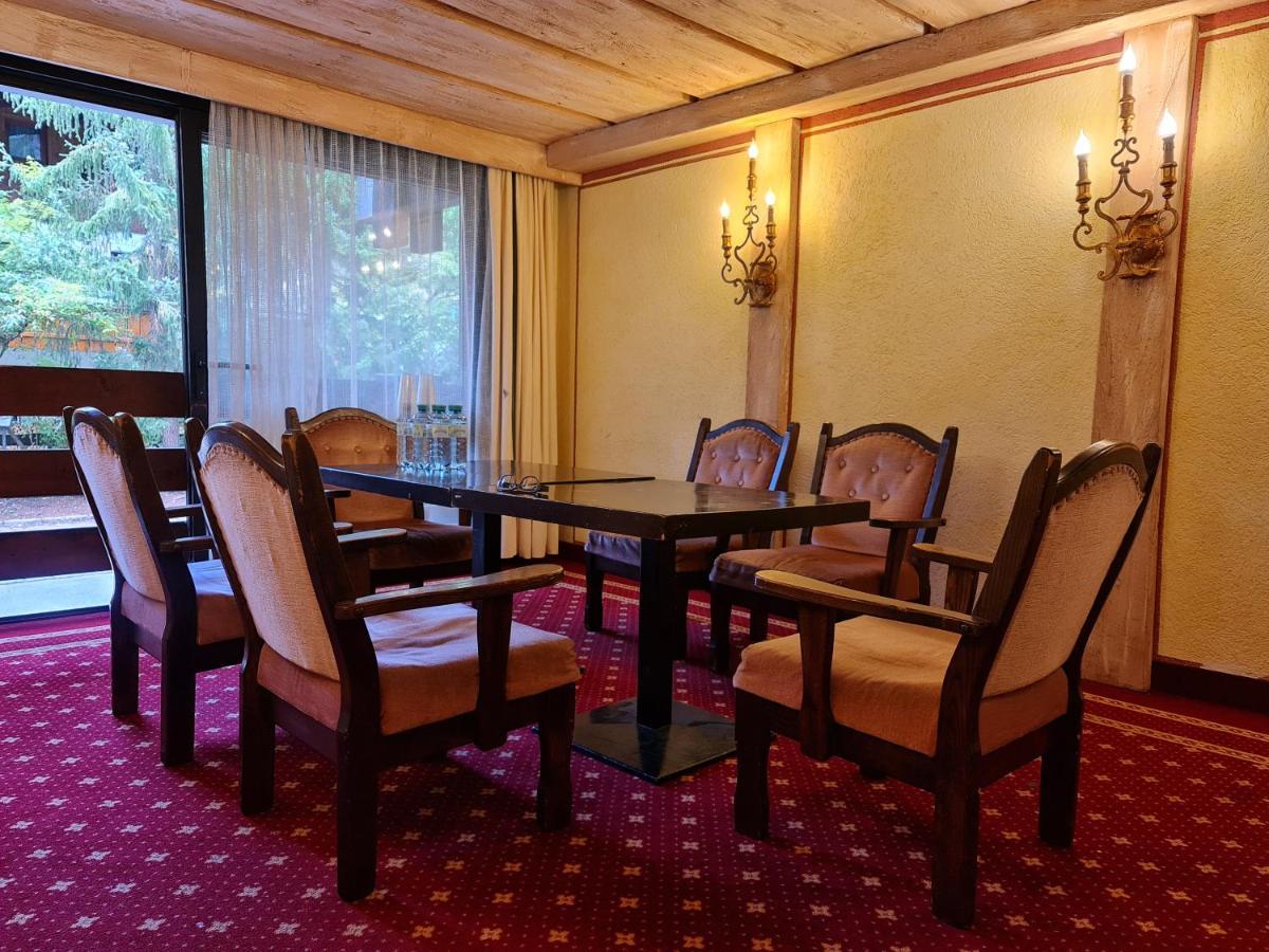 Das Kronen Hotel Seefeld in Tirol Bagian luar foto