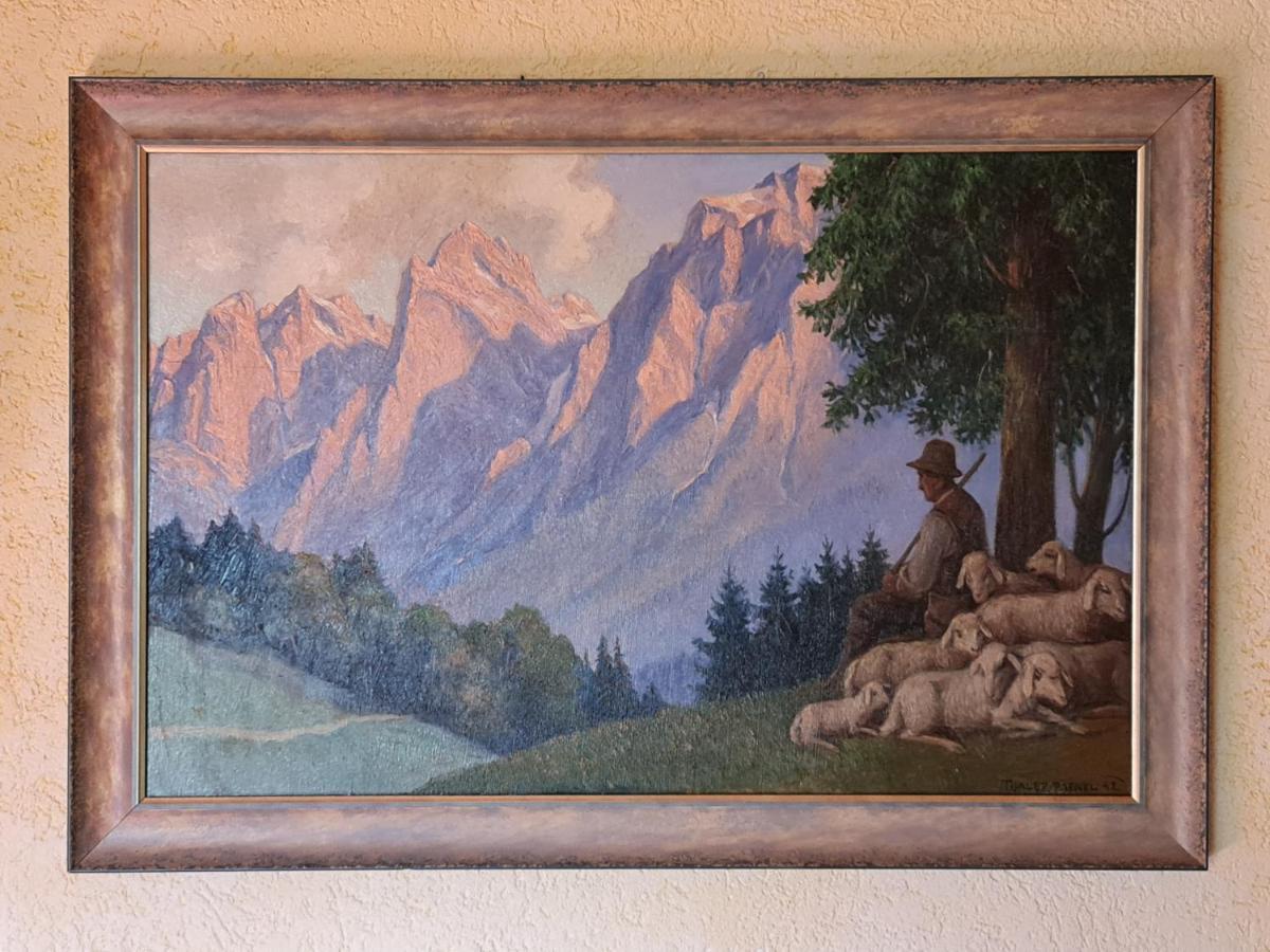 Das Kronen Hotel Seefeld in Tirol Bagian luar foto